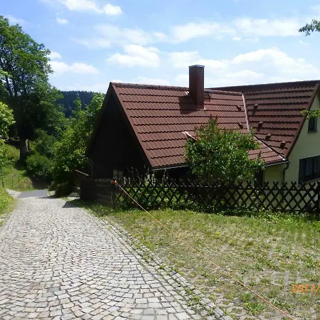 Oberlausitzhaus דירה Luftkurort Lückendorf