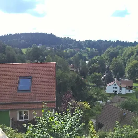 Oberlausitzhaus Apartment Luftkurort Lückendorf