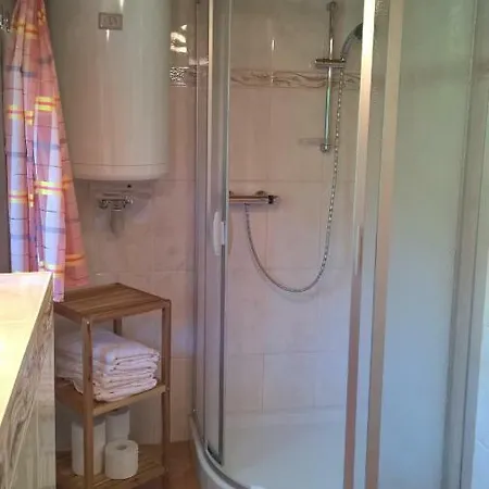 公寓 Oberlausitzhaus *