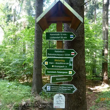 Oberlausitzhaus Apartment *