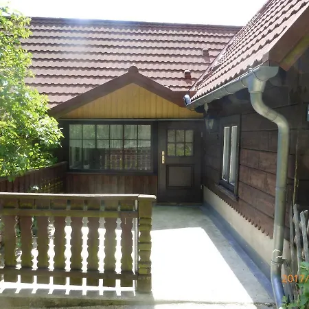 דירה Oberlausitzhaus *