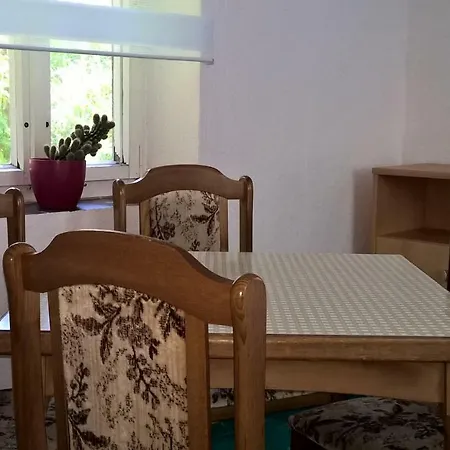 公寓 Oberlausitzhaus *