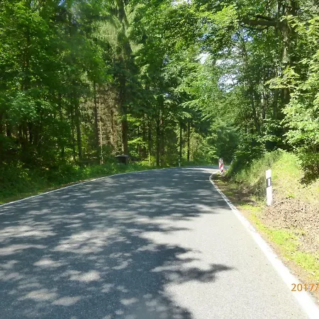 Apartment Oberlausitzhaus *