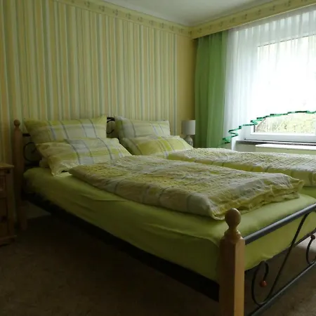 Oberlausitzhaus 公寓 Luftkurort Lückendorf