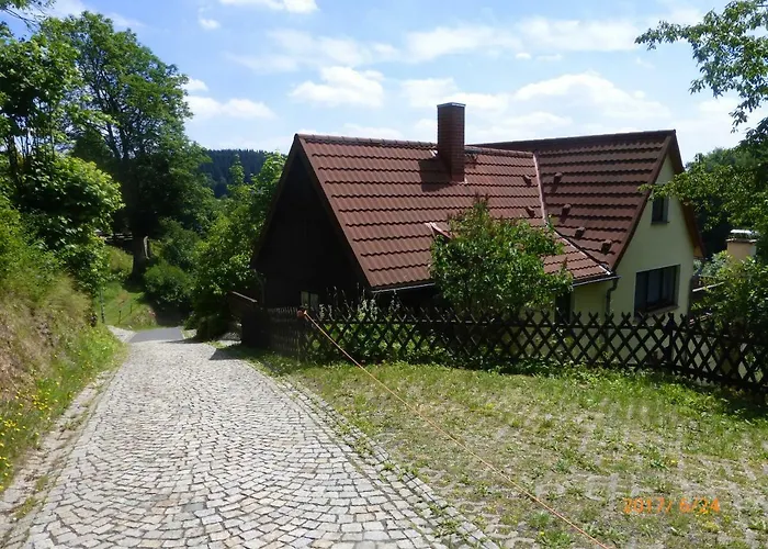 Oberlausitzhaus Apartamento Luftkurort Lückendorf