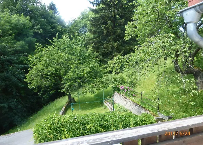 Oberlausitzhaus * Luftkurort Lückendorf