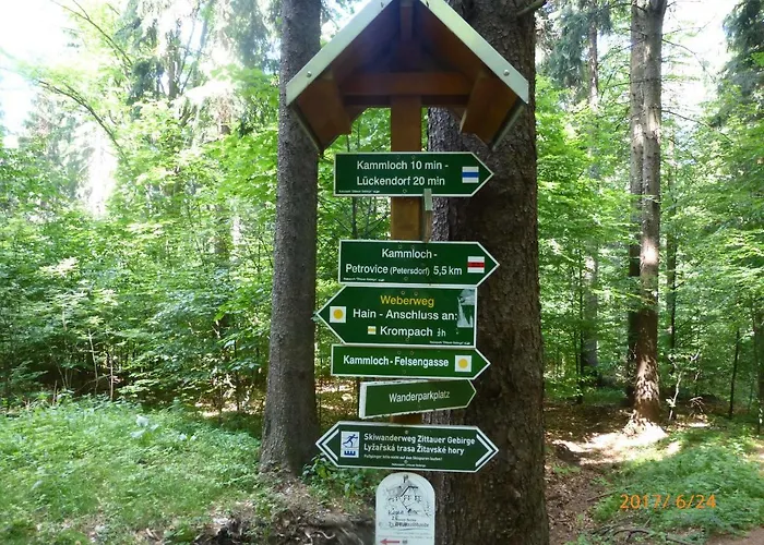 Oberlausitzhaus Daire *