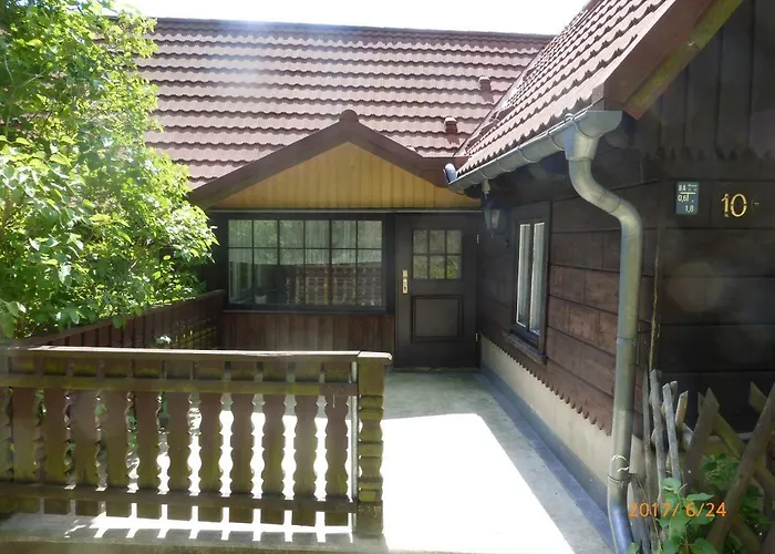 Apartamento Oberlausitzhaus *