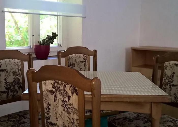 Daire Oberlausitzhaus *