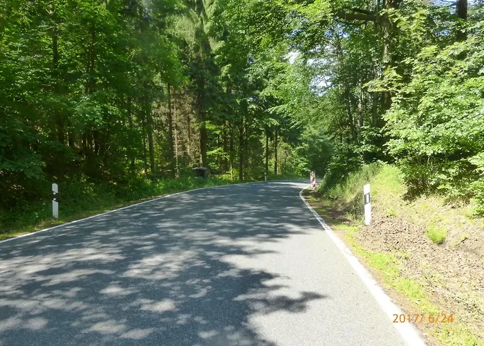 Apartamento Oberlausitzhaus *