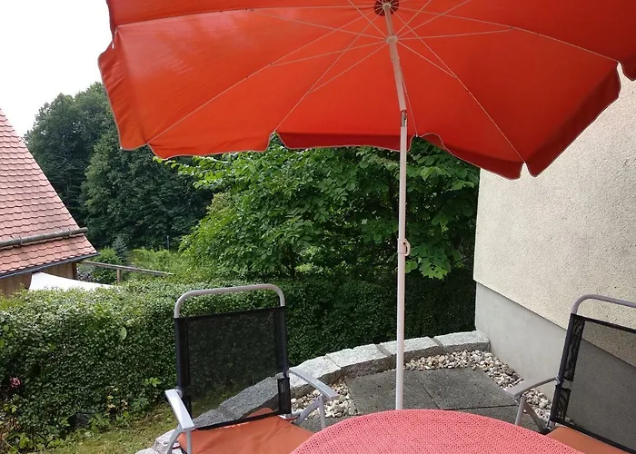 Oberlausitzhaus Luftkurort Lückendorf