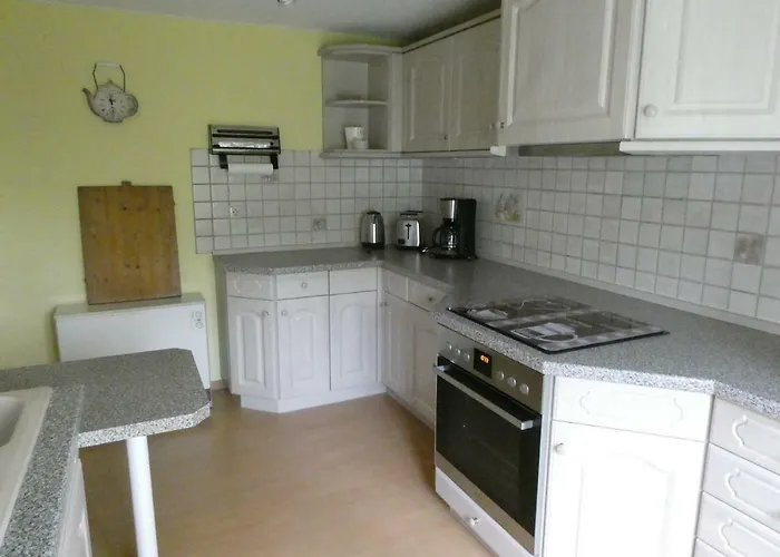 Daire Oberlausitzhaus Luftkurort Lückendorf