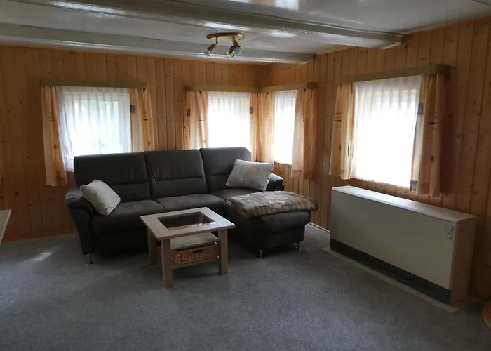 Oberlausitzhaus Daire *