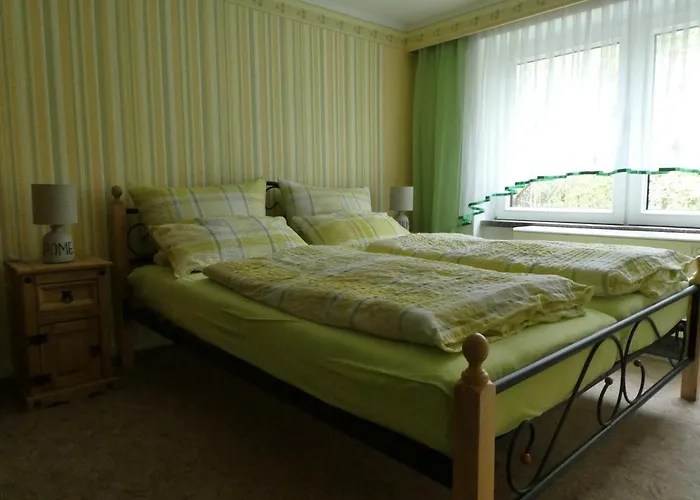 Oberlausitzhaus Daire Luftkurort Lückendorf